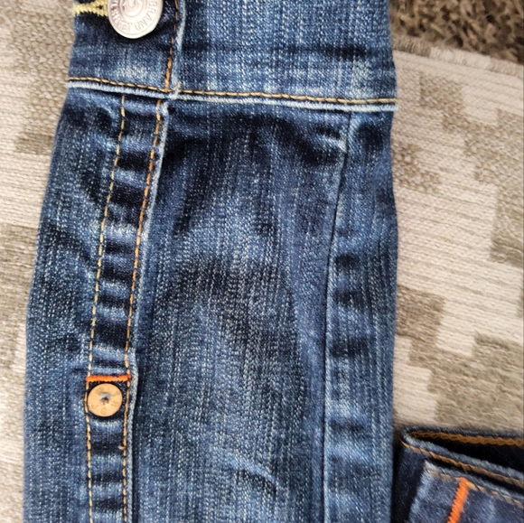 True Religion Emily jeans jacket - Picture 3 of 12